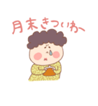 ぷぅちゃんとその仲間たち3（個別スタンプ：35）