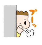 バカにしてるのか！（個別スタンプ：24）