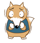 Andrew The Fox（個別スタンプ：14）