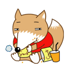 Andrew The Fox（個別スタンプ：29）