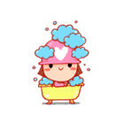 Happy Hat（個別スタンプ：3）