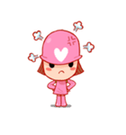 Happy Hat（個別スタンプ：7）