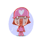 Happy Hat（個別スタンプ：18）