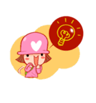 Happy Hat（個別スタンプ：20）