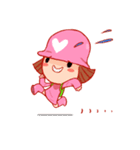 Happy Hat（個別スタンプ：24）