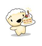 Cake5（個別スタンプ：16）