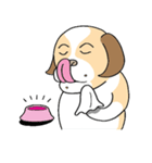 ザ・犬（個別スタンプ：7）