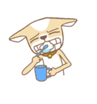 Chiwanwan sticker 3（個別スタンプ：1）