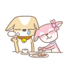 Chiwanwan sticker 3（個別スタンプ：3）