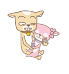 Chiwanwan sticker 3（個別スタンプ：29）