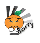 Little Orange（個別スタンプ：18）