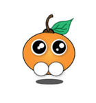 Little Orange（個別スタンプ：28）