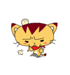 Tiger＆Whitesy（個別スタンプ：13）