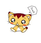 Tiger＆Whitesy（個別スタンプ：33）