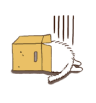 ふきげんなねこ。（個別スタンプ：33）