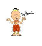 GoldenBaby（個別スタンプ：24）