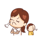 Mommy Diary（個別スタンプ：23）