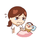 Mommy Diary（個別スタンプ：39）