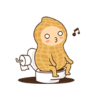 Peanut Man（個別スタンプ：16）