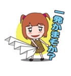 大阪弁女子（個別スタンプ：11）