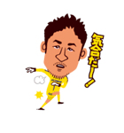 FC東京オフィシャルLINEスタンプ（個別スタンプ：1）