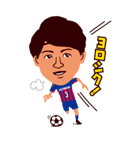 FC東京オフィシャルLINEスタンプ（個別スタンプ：3）