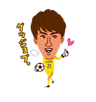 FC東京オフィシャルLINEスタンプ（個別スタンプ：18）