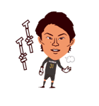 FC東京オフィシャルLINEスタンプ（個別スタンプ：23）