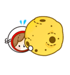 宇宙くん（個別スタンプ：18）