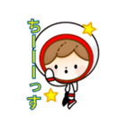 宇宙くん（個別スタンプ：30）