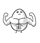 Egg Man（個別スタンプ：39）