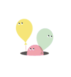 Balloon Friends vol.2（個別スタンプ：5）