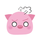 Cute Pig 2（個別スタンプ：2）