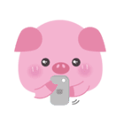 Cute Pig 2（個別スタンプ：38）