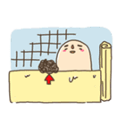 もじゃお（個別スタンプ：12）