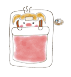 ぽぽ子  Hello！ Popoco（個別スタンプ：19）