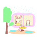 うさぎこちゃん（個別スタンプ：33）