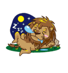 K-Lion（個別スタンプ：27）