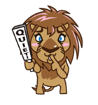 K-Lion（個別スタンプ：30）