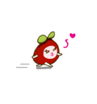 Berry-chan's Daily Life（個別スタンプ：2）