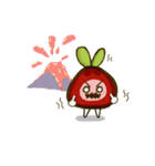 Berry-chan's Daily Life（個別スタンプ：9）