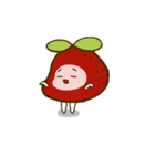 Berry-chan's Daily Life（個別スタンプ：24）