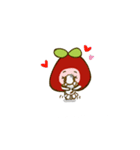 Berry-chan's Daily Life（個別スタンプ：34）