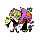 HALLOWEEN ハロウィン（個別スタンプ：37）