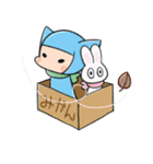 ニンジャくん（個別スタンプ：23）