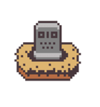 ドット絵ファンタジー（個別スタンプ：38）