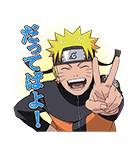 NARUTO-ナルト- 疾風伝（個別スタンプ：1）