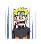 NARUTO-ナルト- 疾風伝（個別スタンプ：9）