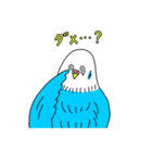 インコちゃんのオタク言葉（個別スタンプ：26）