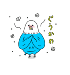 インコちゃんのオタク言葉（個別スタンプ：38）